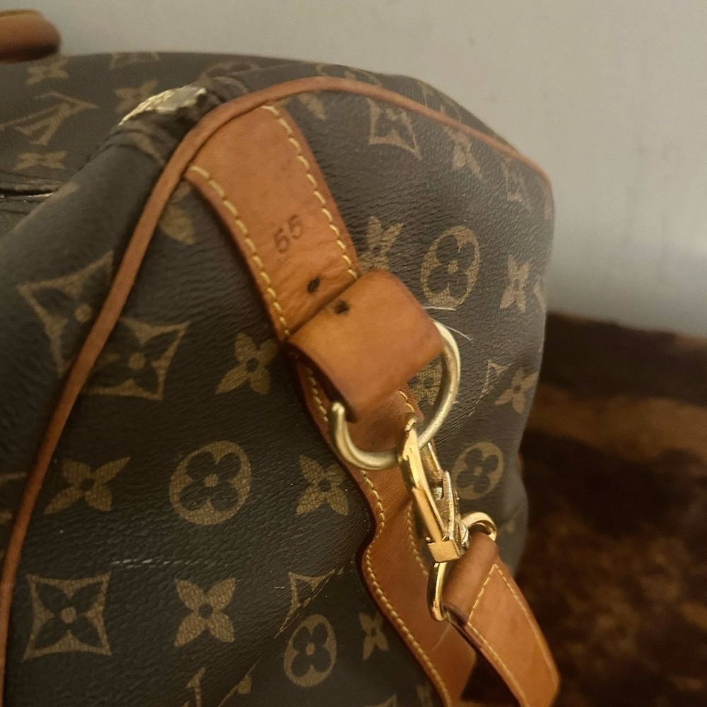 ❤️ Louis Vuitton Keepall 55 - Picture 6 of 8